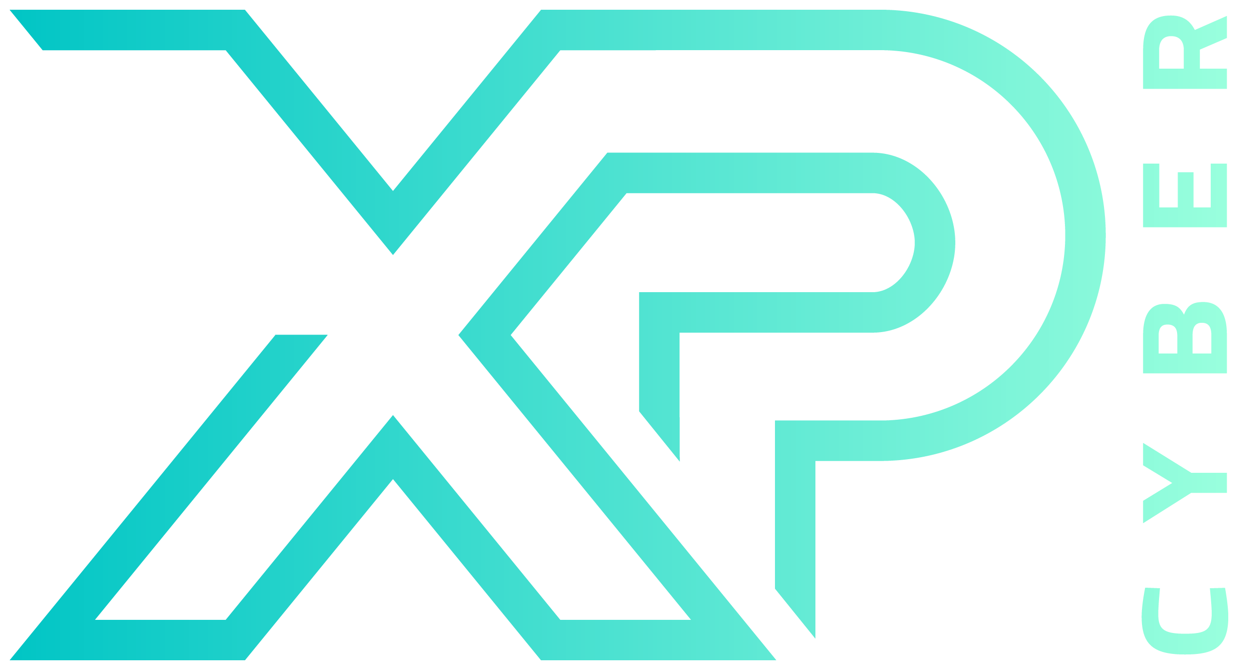 XP Cyber Logo